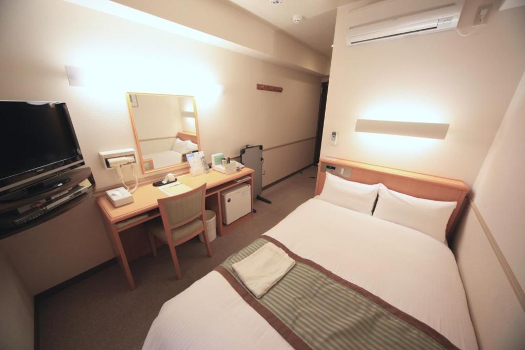Crown Hills Tsuchiuraekihigashi Hotel Bagian luar foto